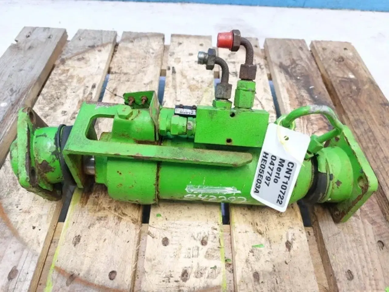 Billede 2 - Merlo P41.7  Cylinder 047797