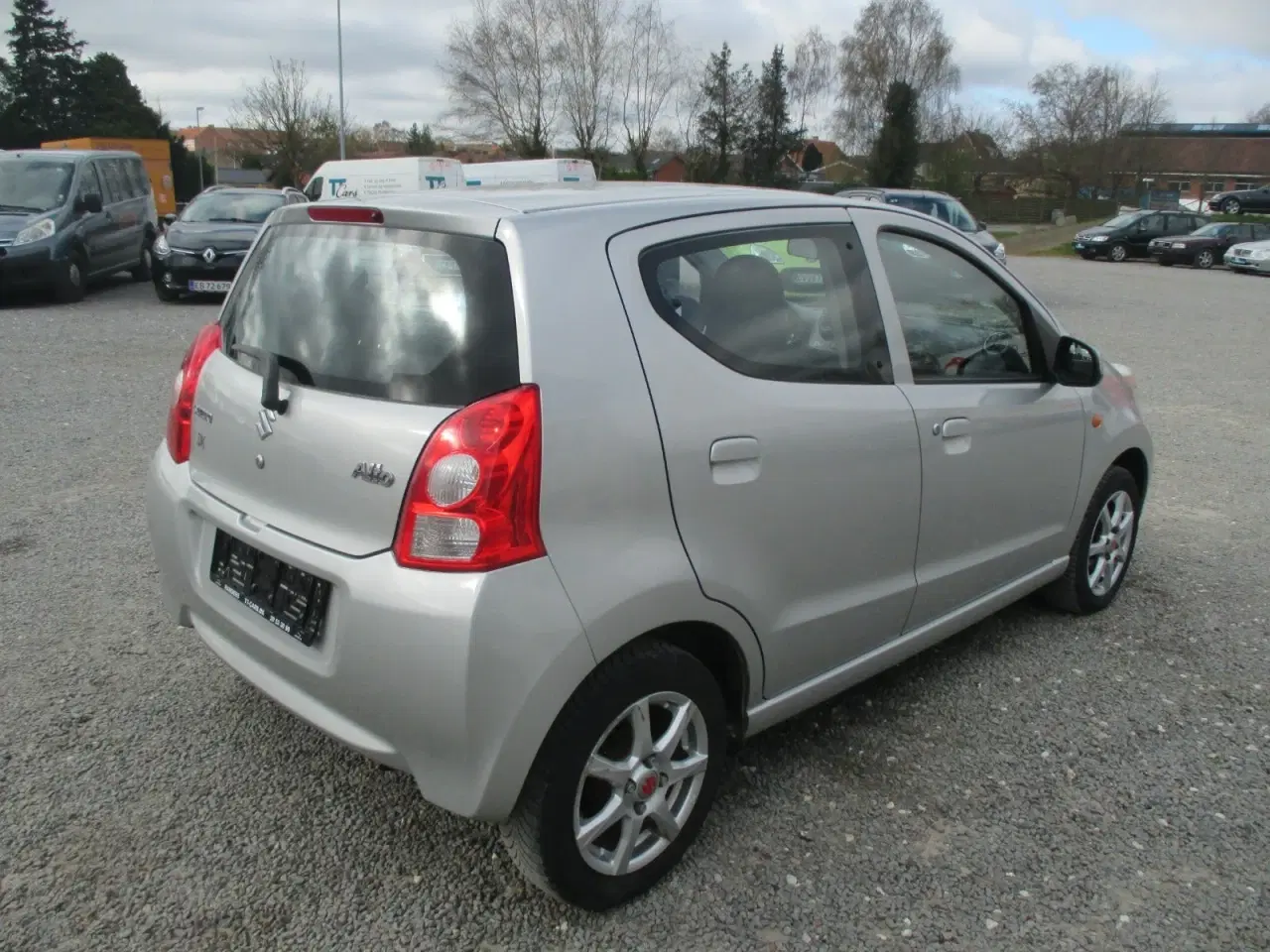 Billede 4 - Suzuki Alto 1,0 GL