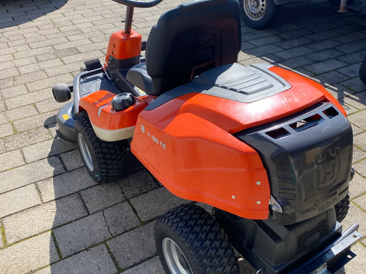 Billede 4 - husqarna 213 fra 2020 kørt 72 timer