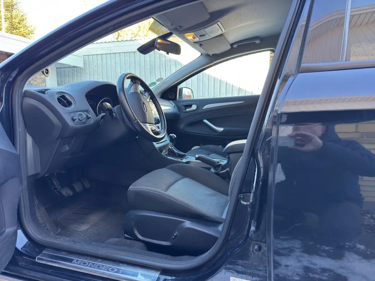 Billede 9 - Ford Mondeo 2,0 TDCi 115 ECOnetic stc.