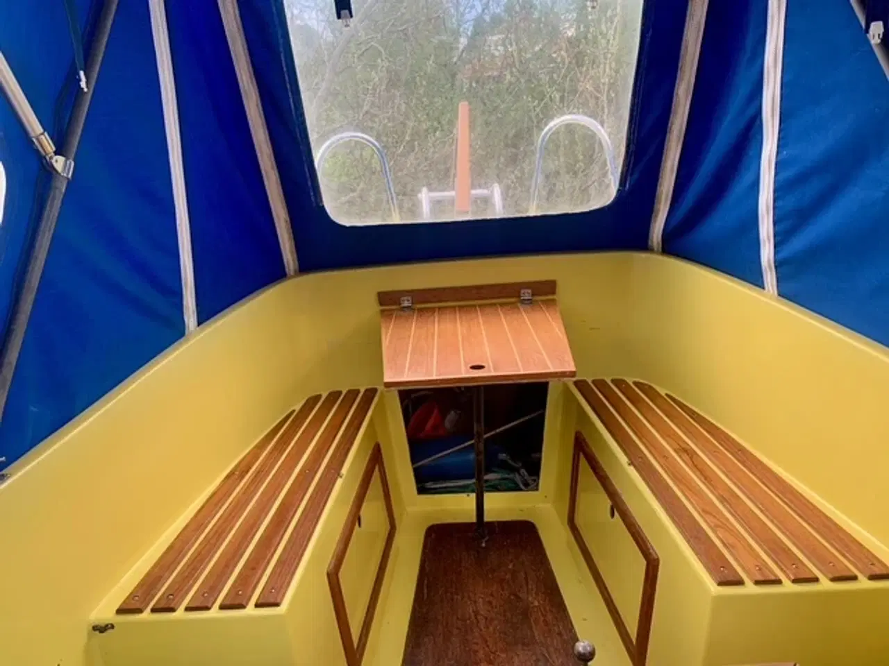 Billede 8 - Faaborg Yacht, 20 fods motorbåd