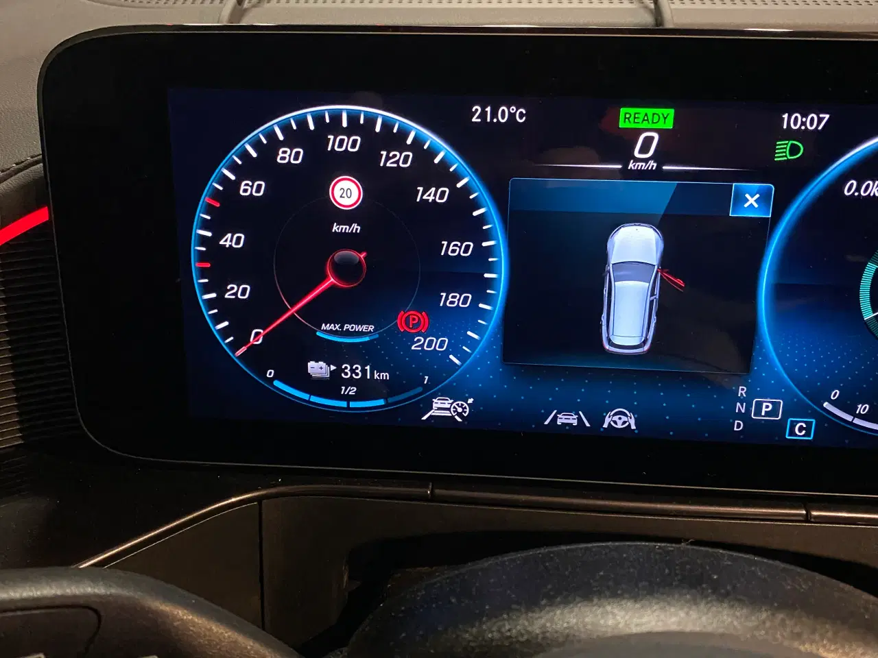 Billede 7 - Mercedes 400EQC 4MATIC