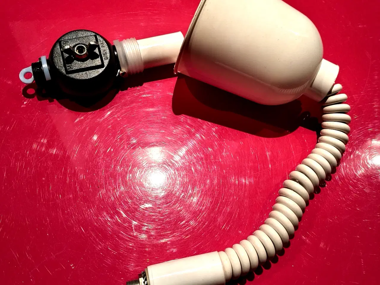 Billede 1 - Lampehejs / Spiralhejs: