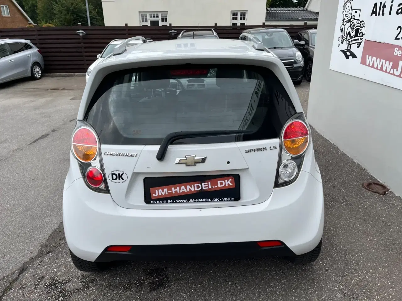 Billede 9 - Chevrolet Spark 1,0 Life