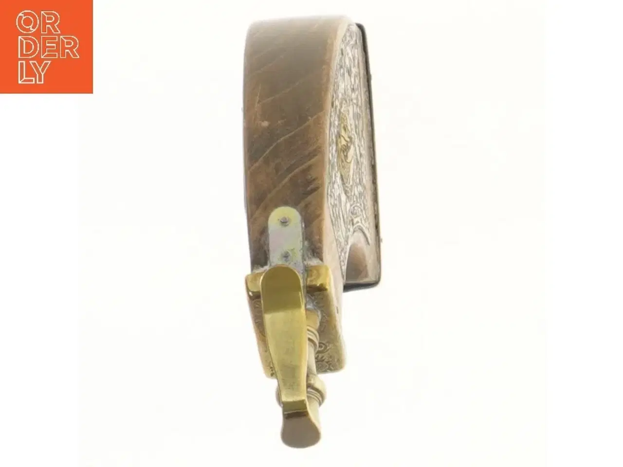 Billede 2 - Dekorativ antik beholder (str. 17 cm)