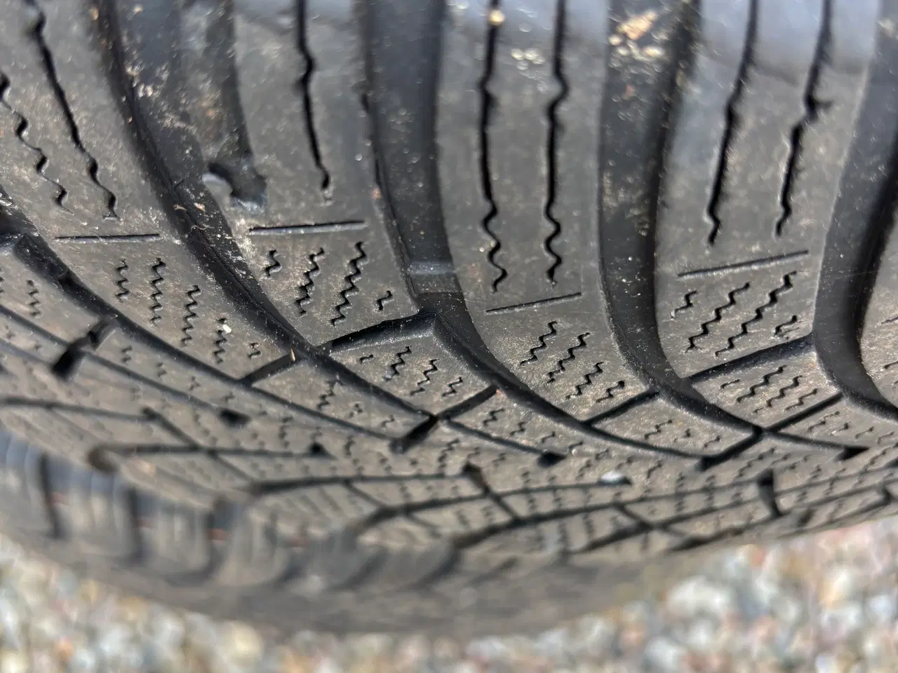 Billede 10 - Originale VW fælge til Passat/Golf med vinterdæk 