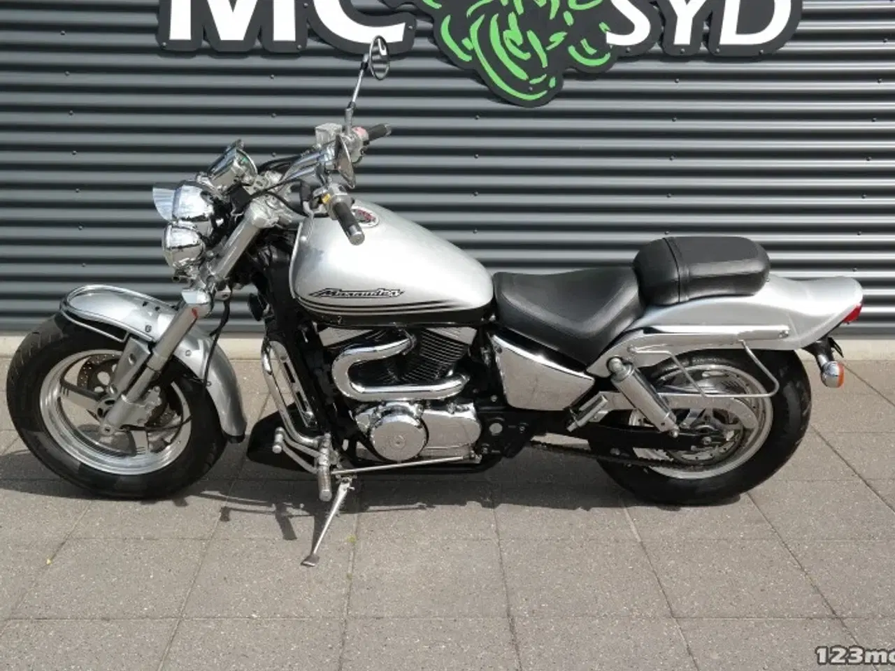 Billede 16 - Suzuki VZ 800 Marauder MC-SYD       BYTTER GERNE