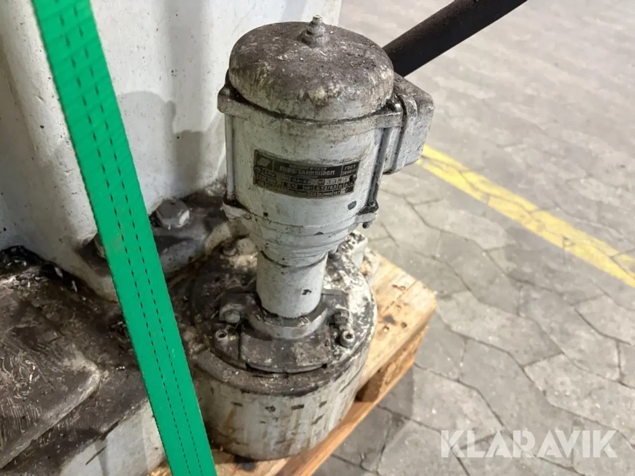 Billede 8 - Søjleboremaskine Stanko 2H135