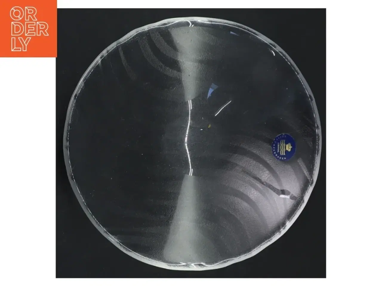 Billede 4 - Glas skål, Ø 15 cm fra Royal Copenhagen (str. Ø 15 cm)