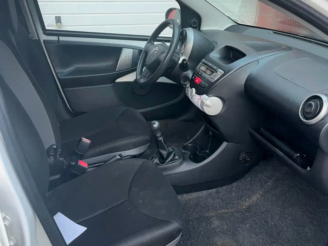 Billede 5 - Toyota Aygo 1.0 vvt-i