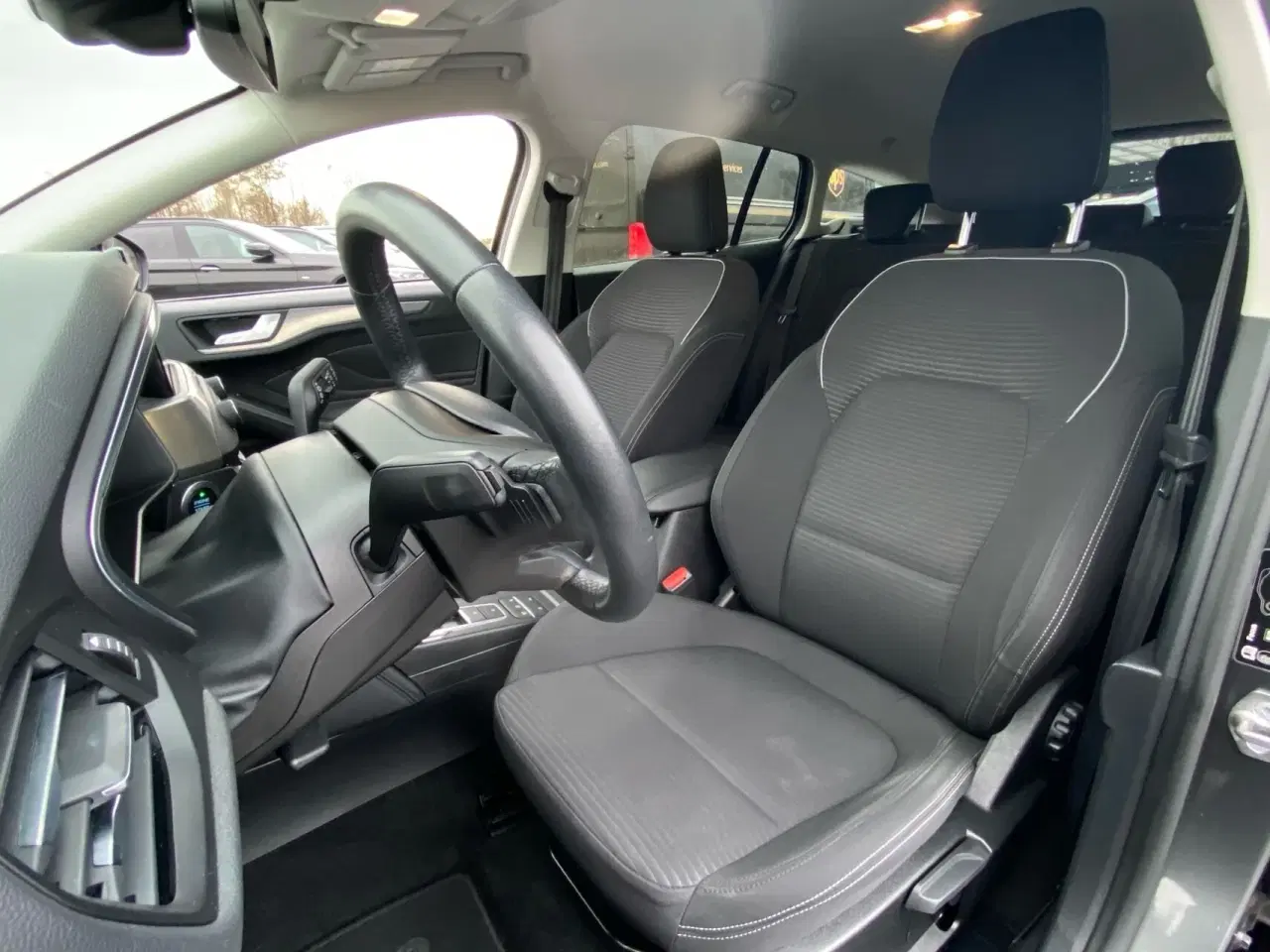 Billede 9 - Ford Focus 1,0 EcoBoost Titanium 125HK Stc 8g Aut.