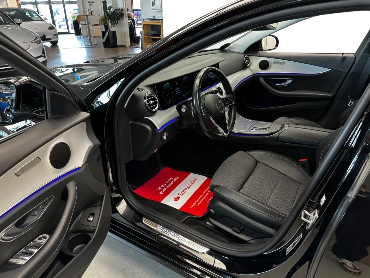 Billede 11 - Mercedes E220 d 2,0 Avantgarde stc. aut.