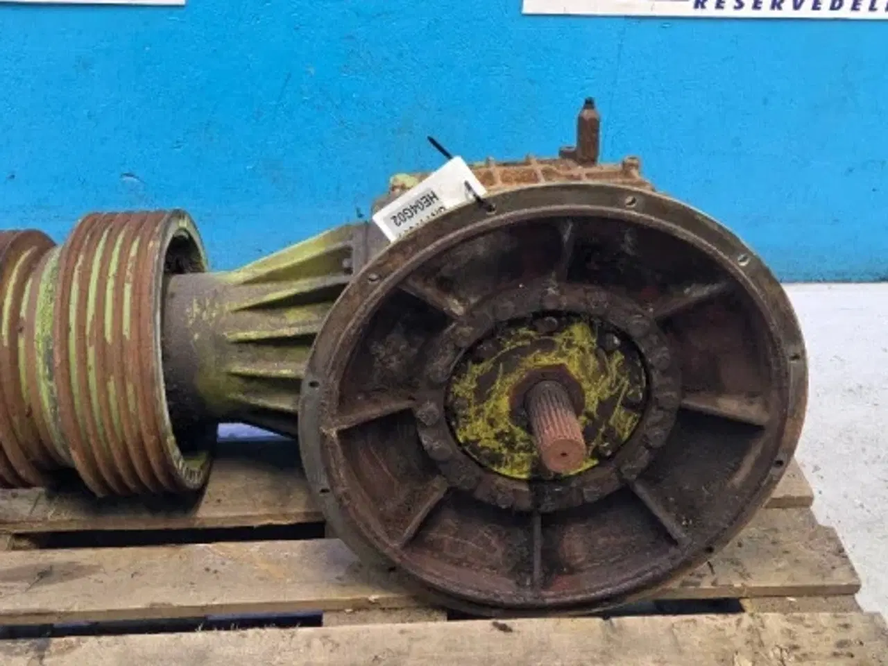 Billede 8 - Claas Jaguar 695 Gearkasse 0702515