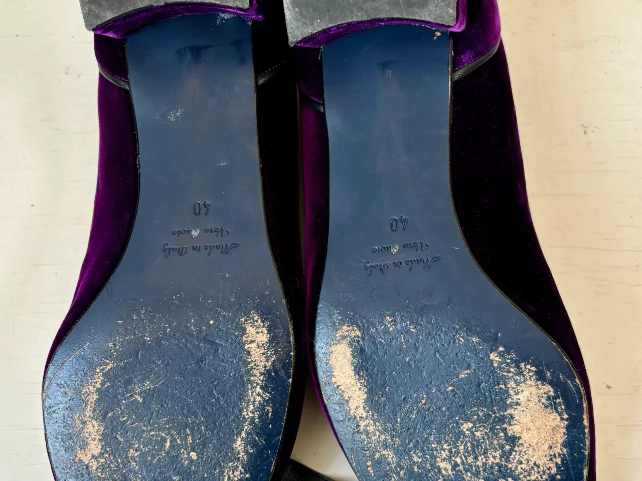 Billede 7 - Marie Monin, pumps, str 40