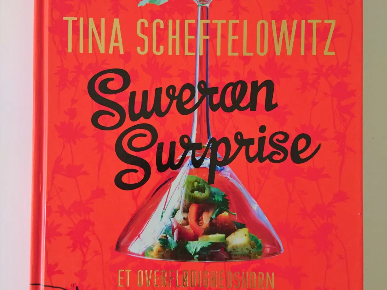 Billede 1 - Suveræn Surprise. Af Tina Scheftelowitz