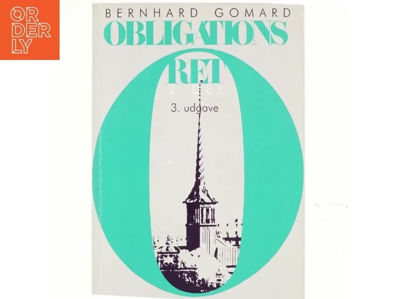 Billede 1 - Obligationsret (Bog)