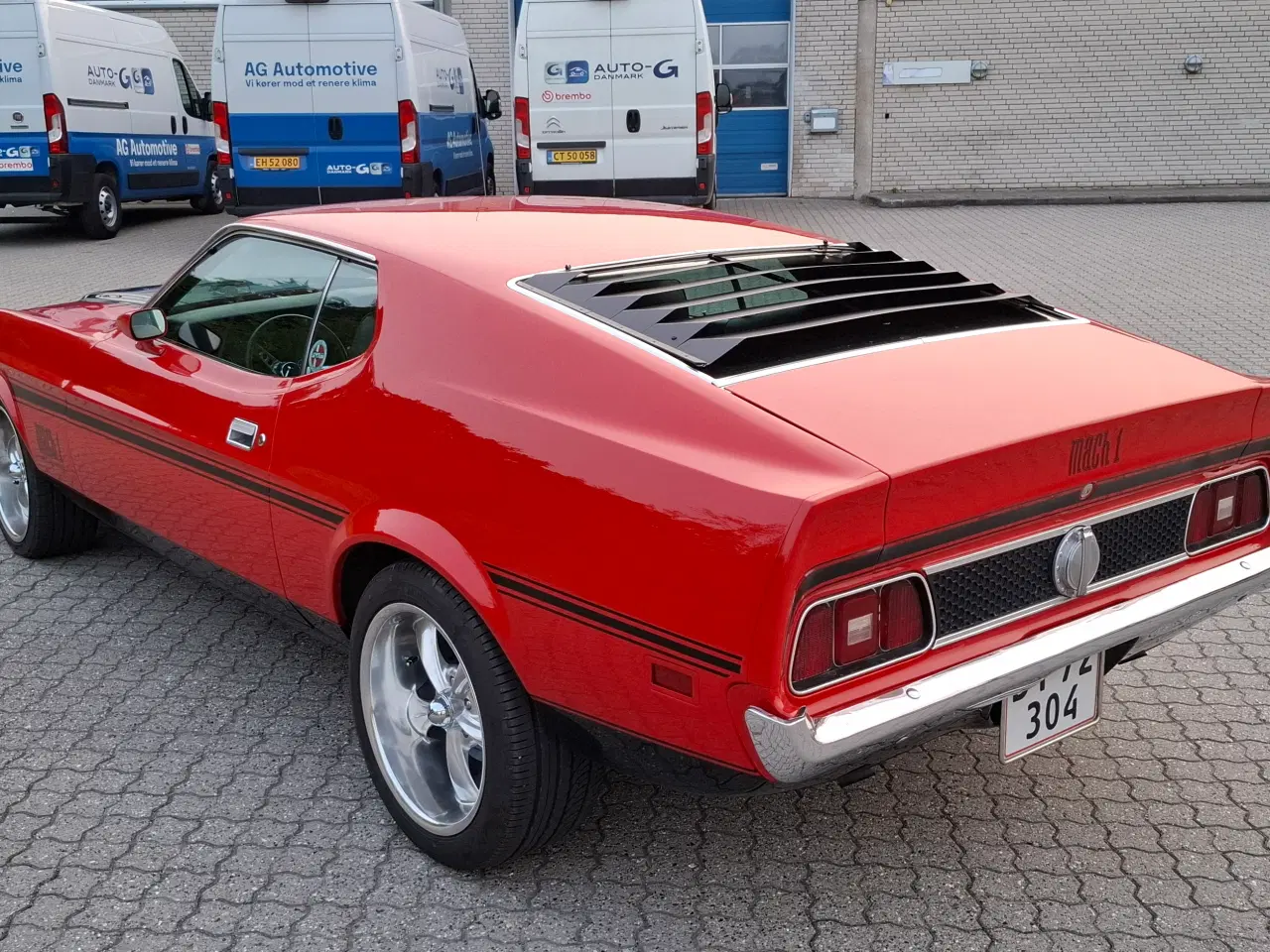 Billede 7 - 1973 Ford Mustang