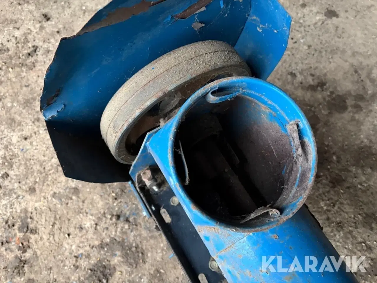 Billede 3 - Kornsnejl Kongskilde Ksa 125