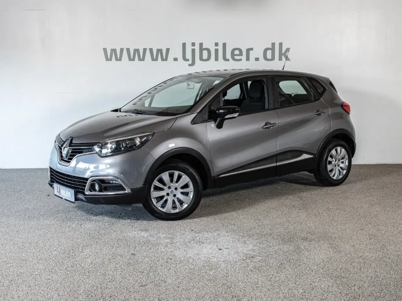 Billede 1 - Renault Captur 1,5 dCi 90 Dynamique