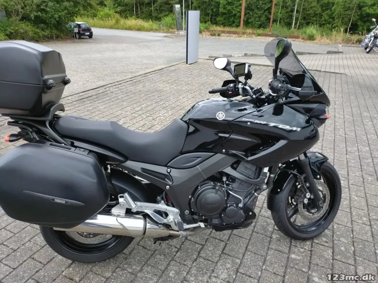 Billede 1 - Yamaha TDM 900