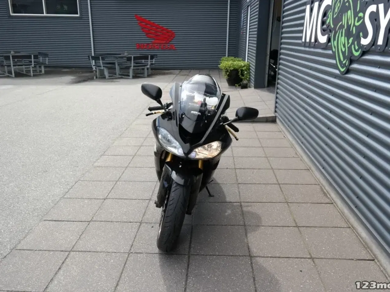 Billede 14 - Kawasaki ZX10R ENGROS/UDEN KLARGØRING
