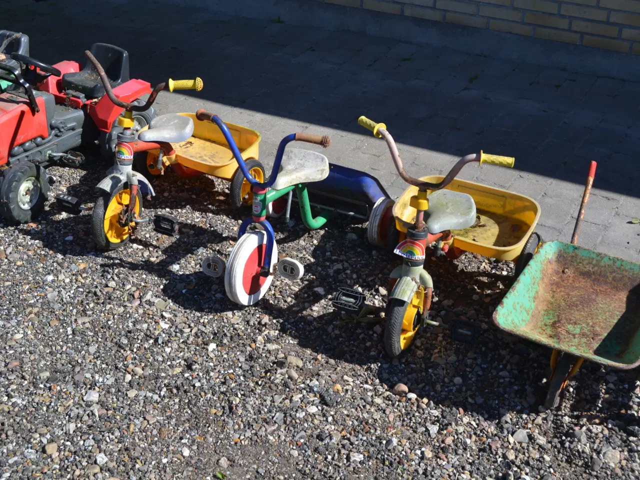 Billede 11 - gokart , børne cykler m.m.