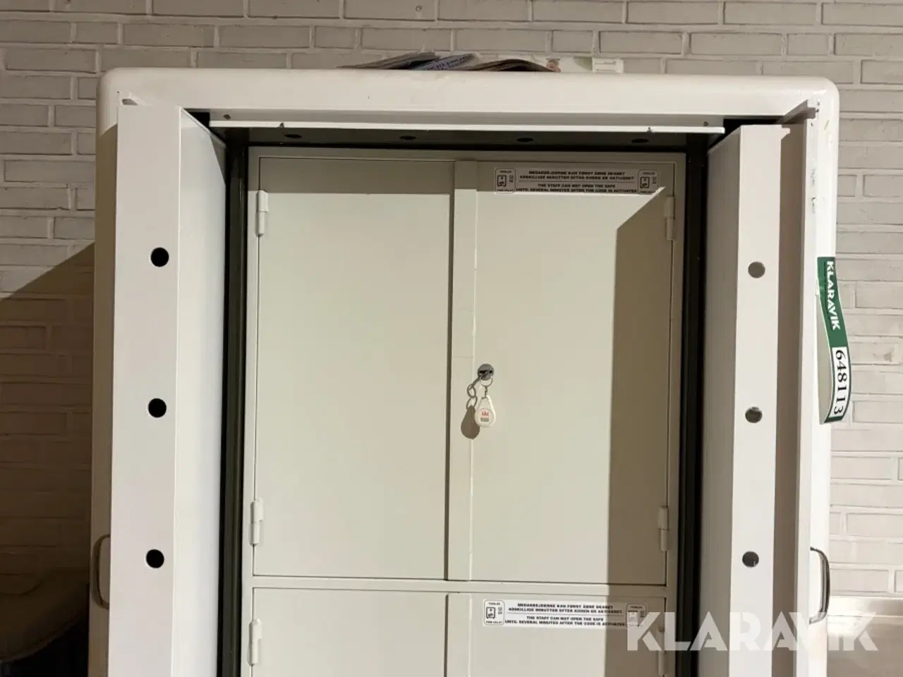 Billede 4 - Pengeskab