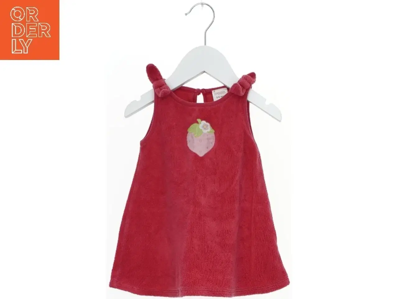 Billede 1 - Børnekjole med jordbærmotiv fra Gymboree (str. 68)