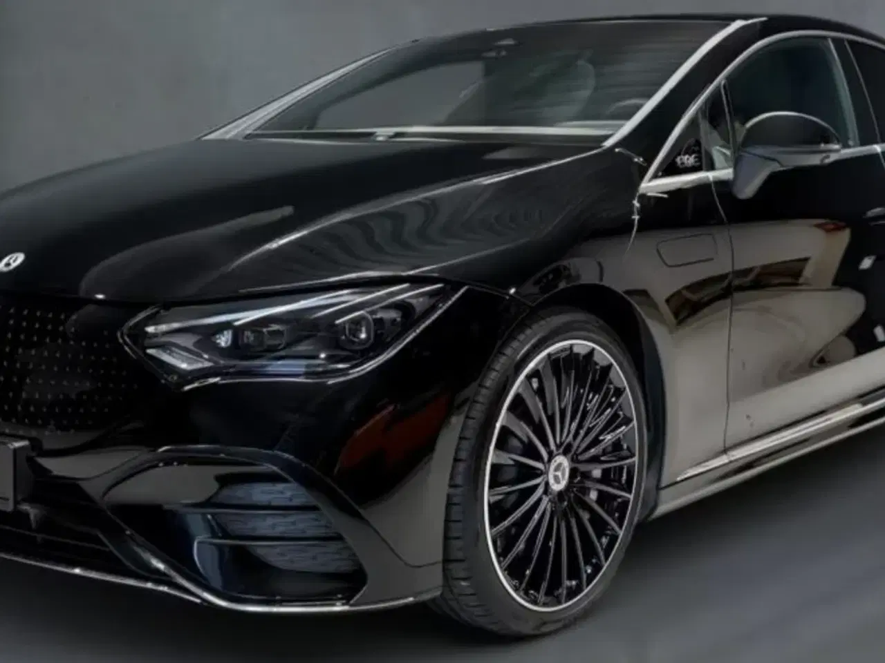 Billede 1 - Mercedes EQE350+  AMG Line