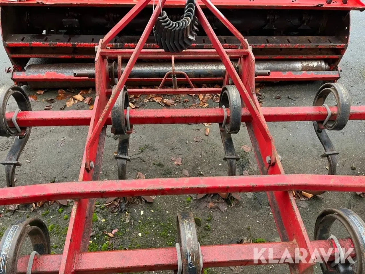 Billede 12 - Harve Omme - 3 meter