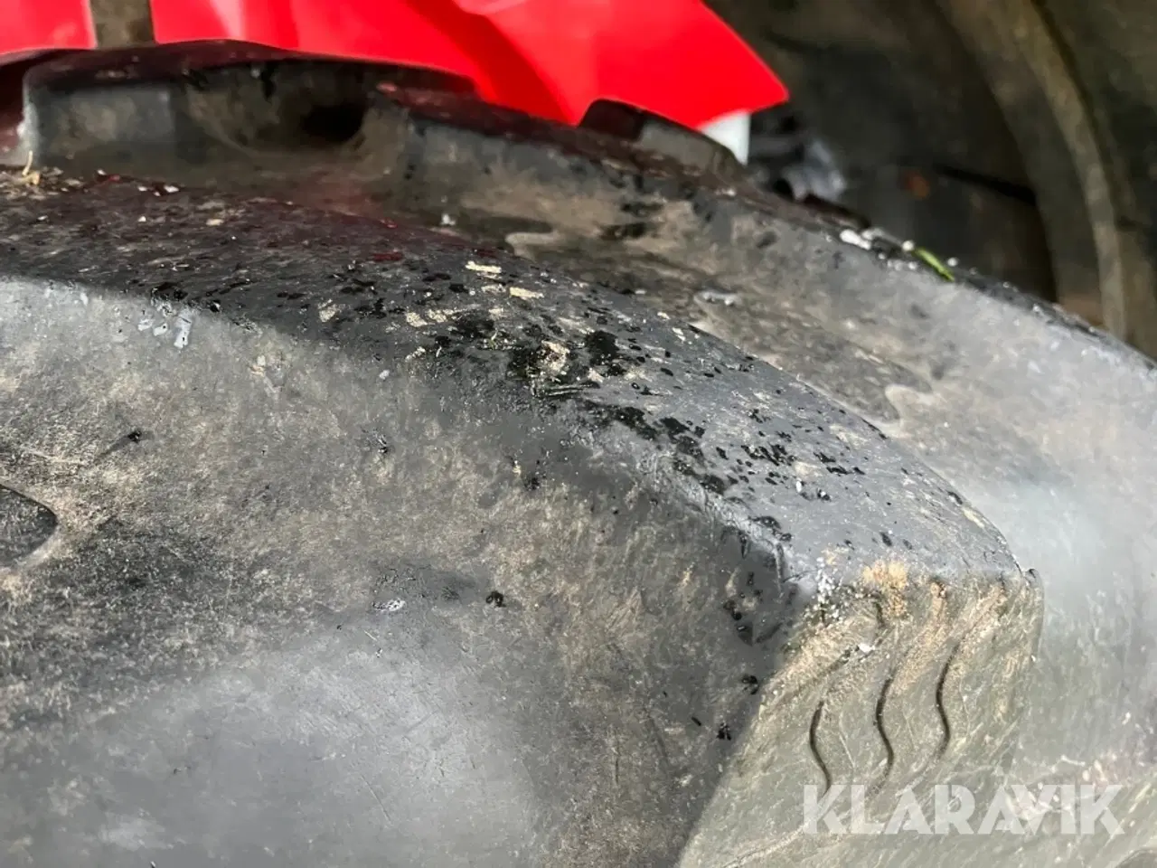 Billede 7 - Traktor Case Puma 215 FPS Powershift