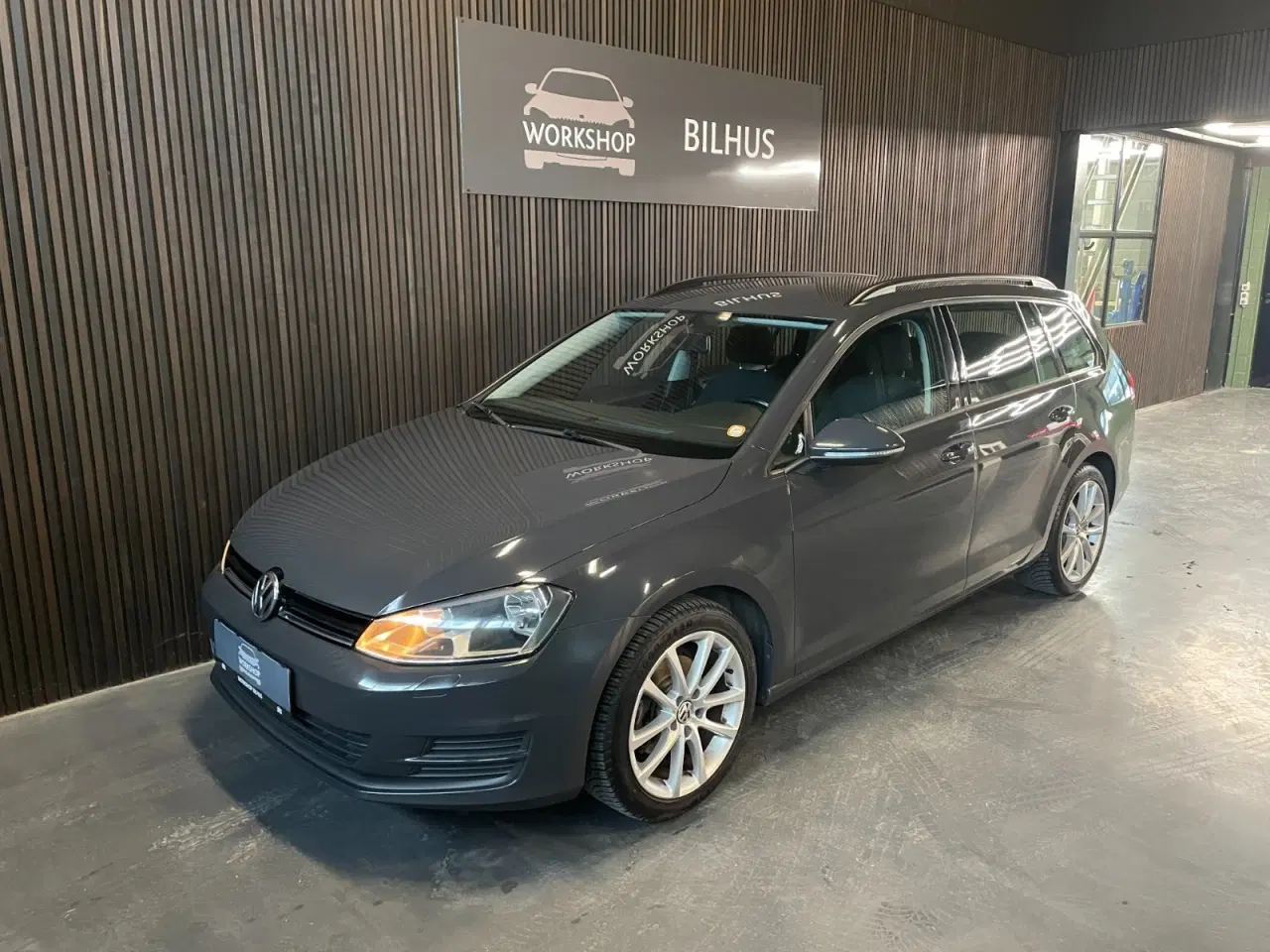 Billede 1 - VW Golf VII 1,2 TSi 105 BMT