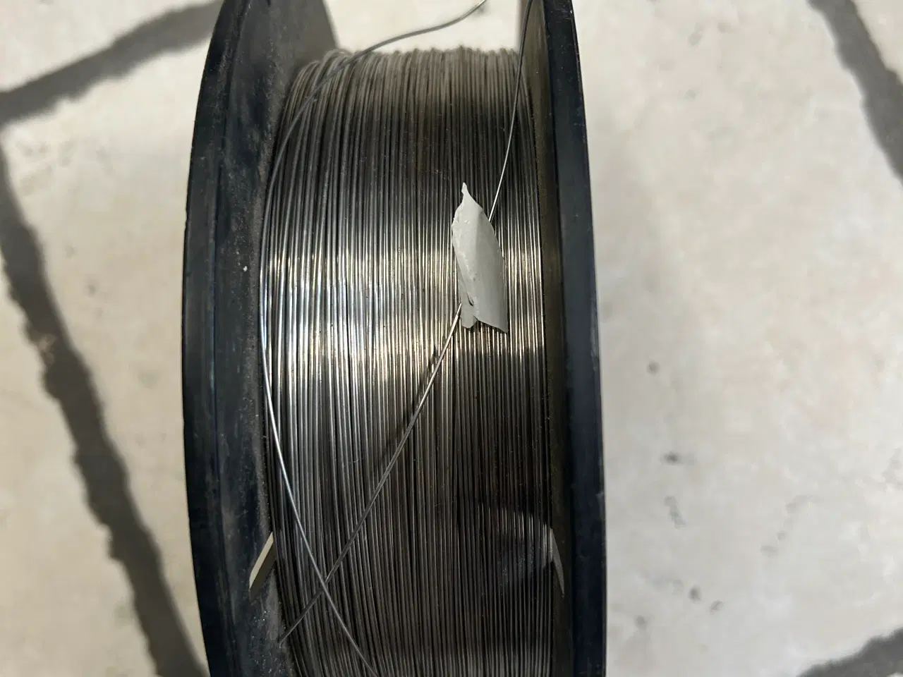 Billede 1 - Svejsetråd rustfri