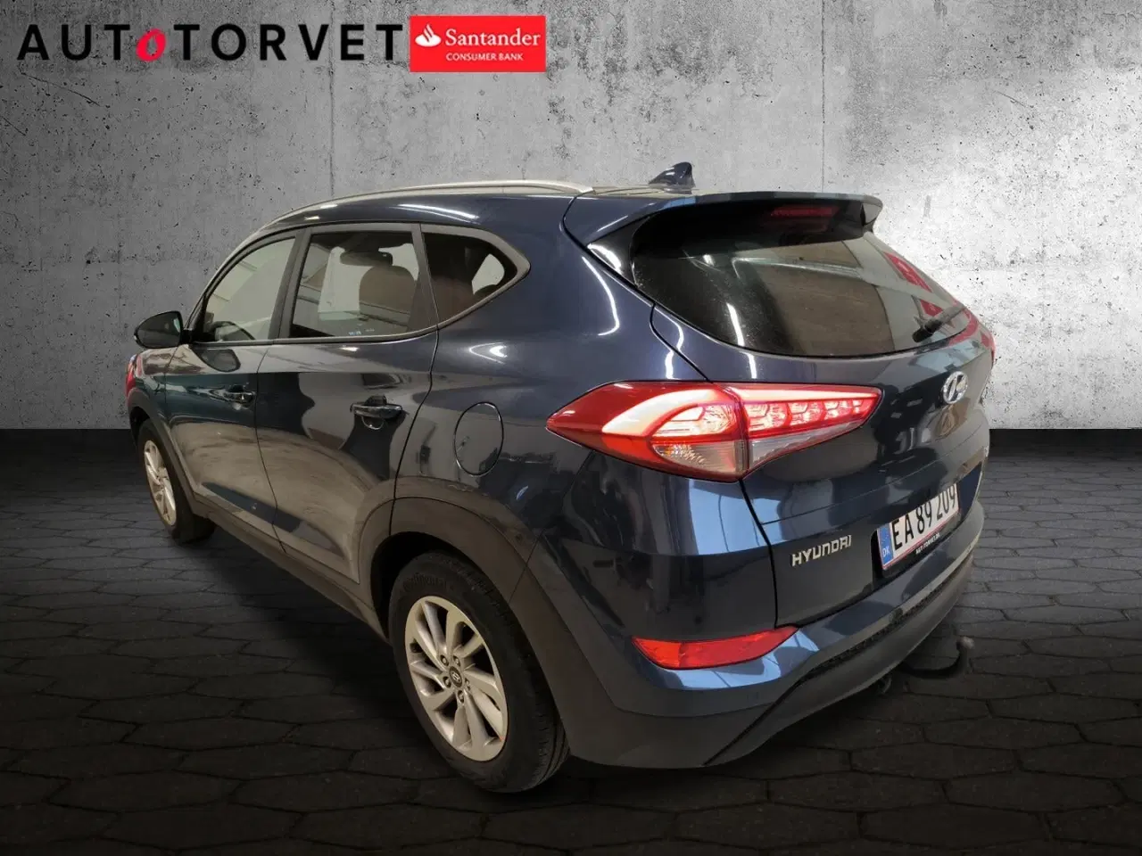 Billede 4 - Hyundai Tucson 1,7 CRDi 141 Trend DCT