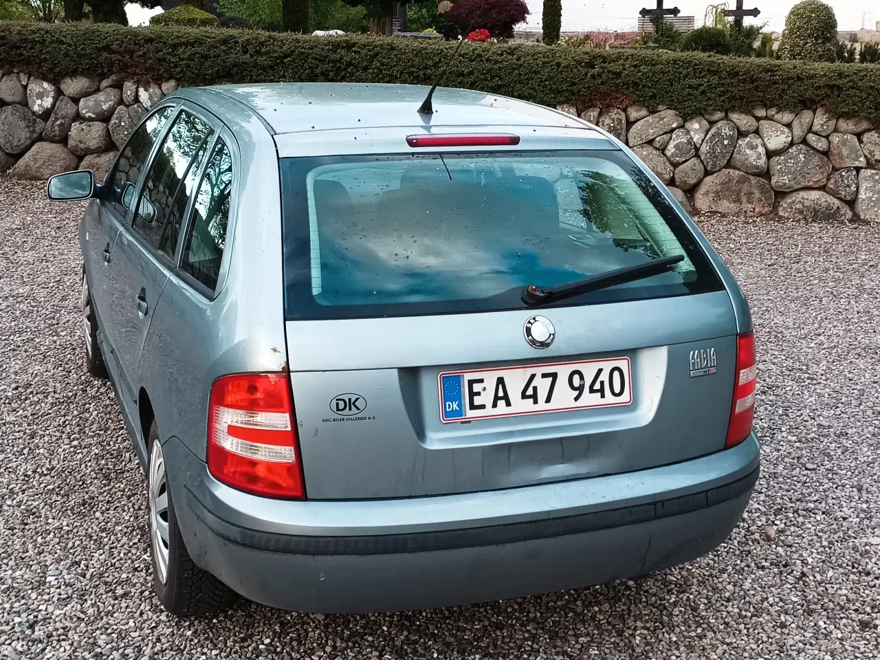 Billede 7 - Škoda Fabia combi 1.2 - - - N Y S Y N E T