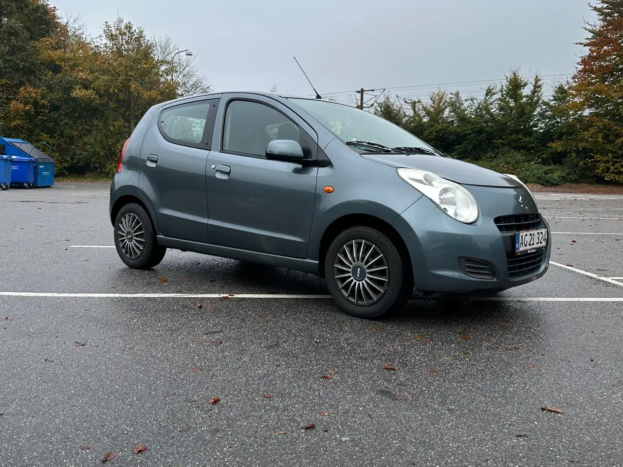 Billede 1 - Suzuki Alto 