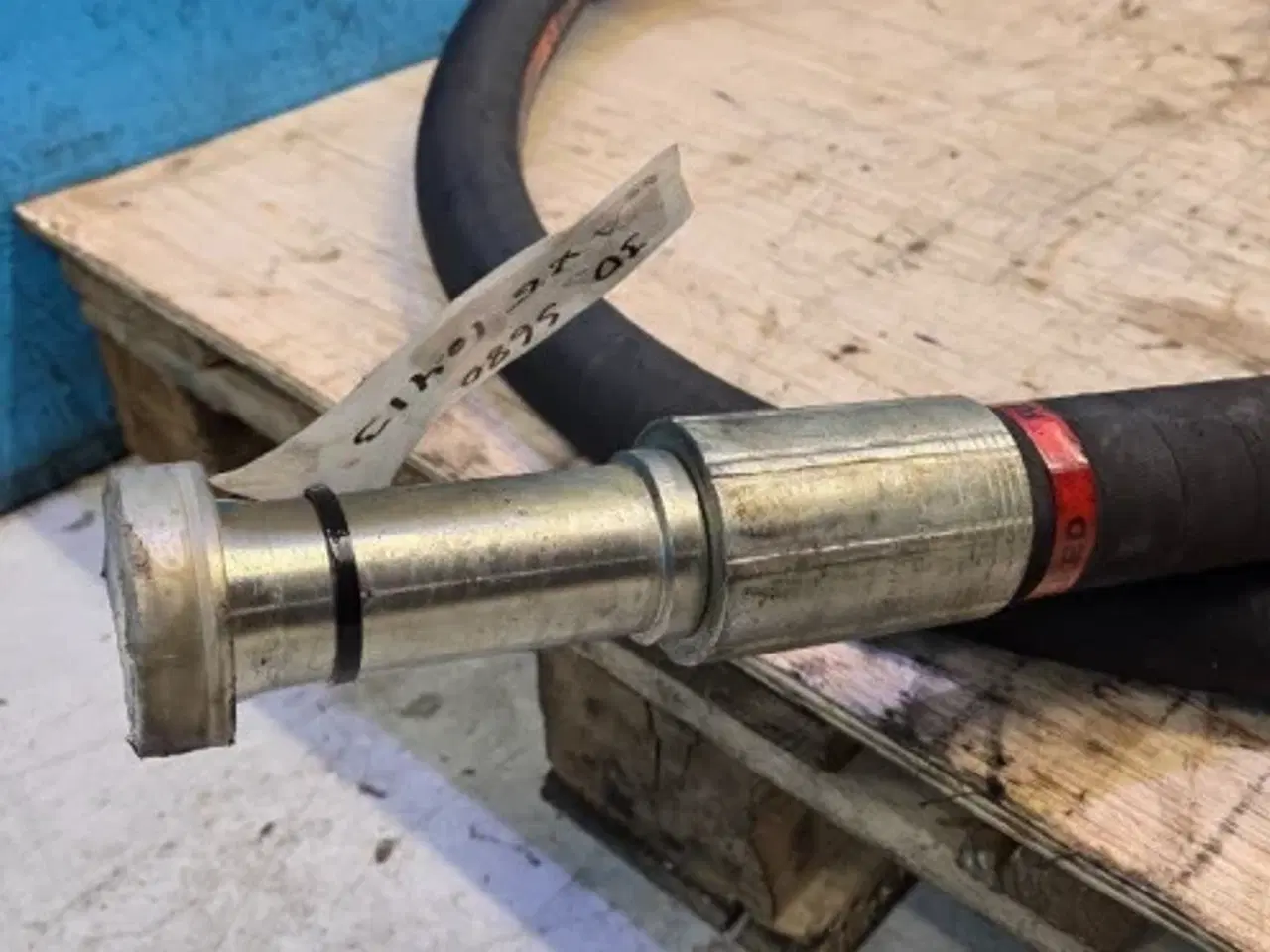 Billede 4 - John Deere S680 Drivslange AXE10413