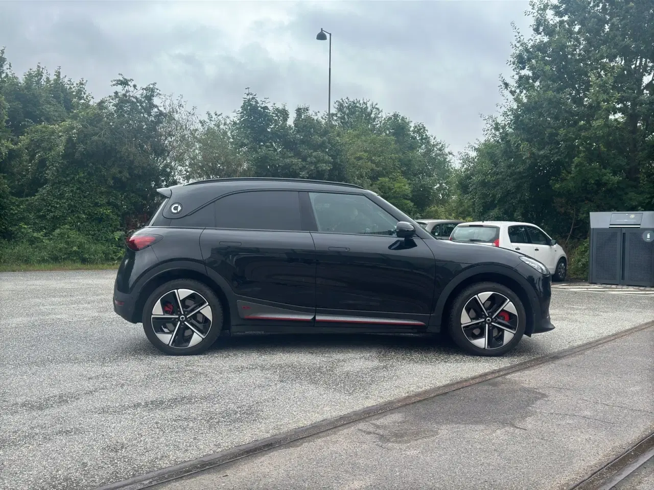 Billede 8 - Smart #1 66 Brabus