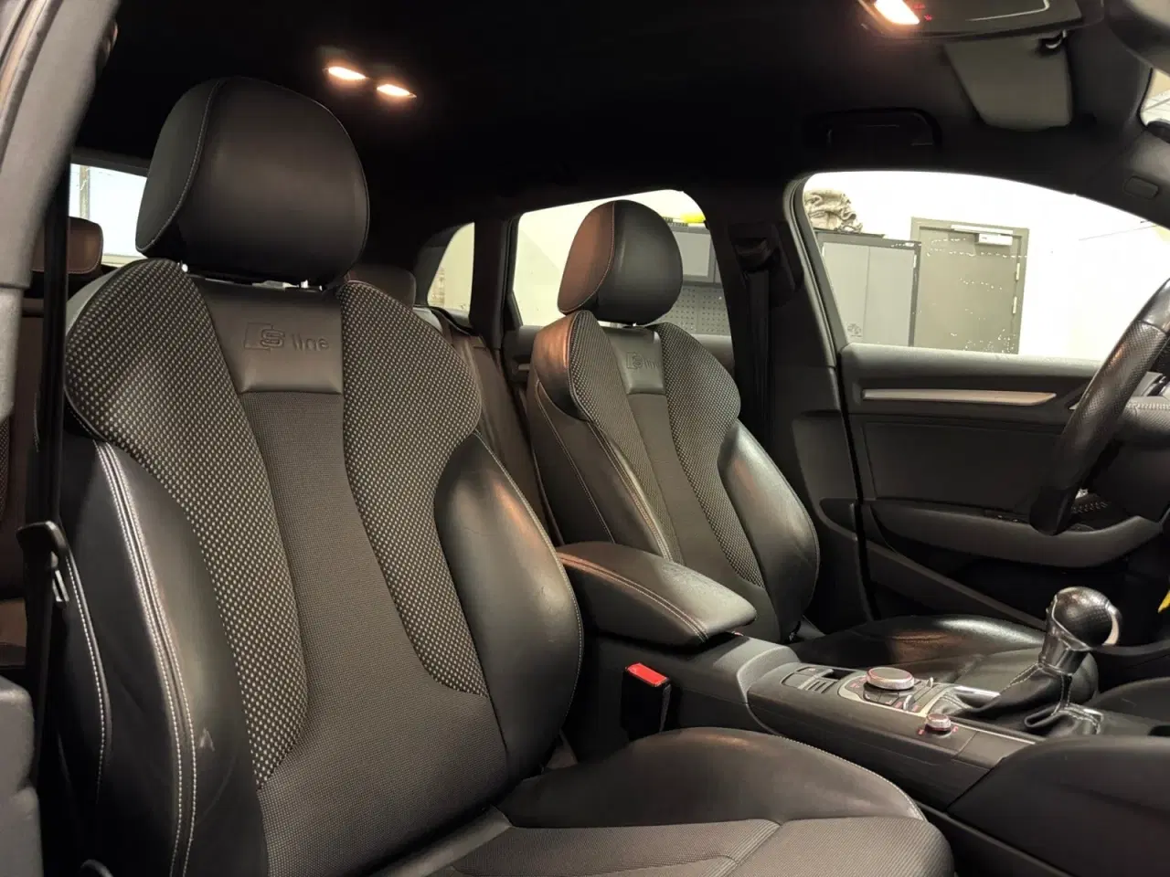 Billede 17 - Audi A3 1,8 TFSi 180 S-line Sportback quattro S-tr.