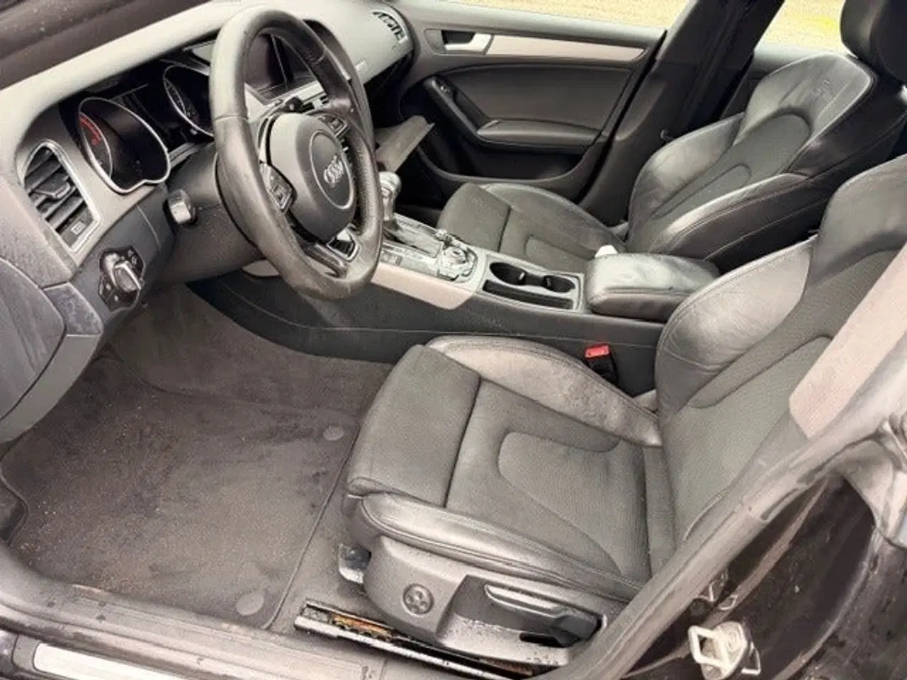 Billede 2 - Audi A5 3,0 TDi 204 Sportback Multitr.