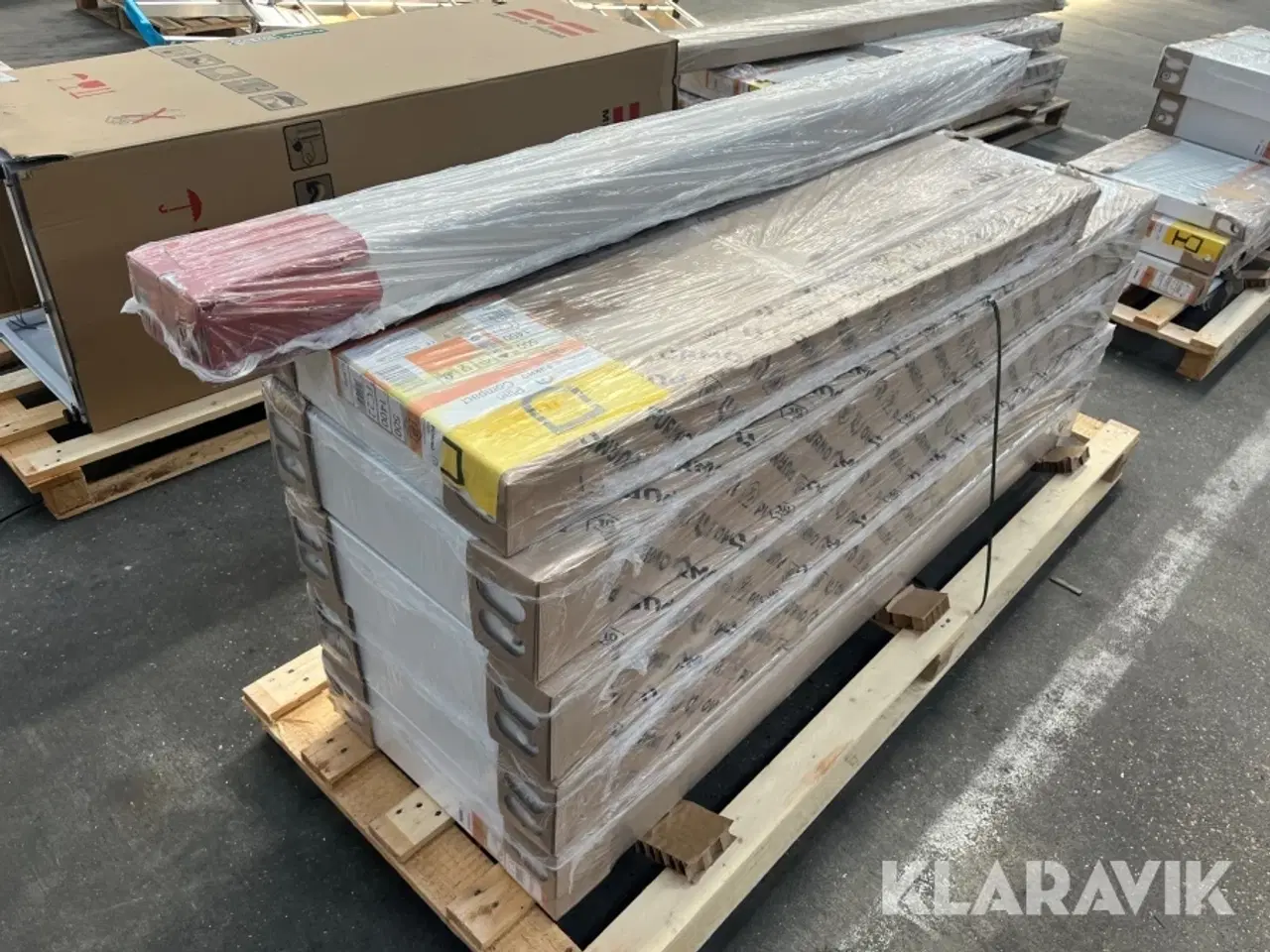 Billede 3 - Radiatorer Purmo 6 styk