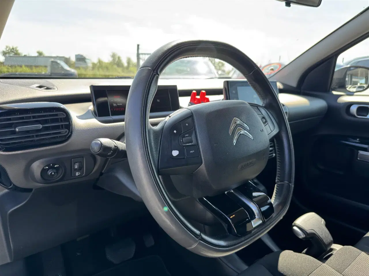 Billede 7 - Citroën C4 Cactus 1,2 PureTech Feel ETG start/stop 82HK 5d Aut.