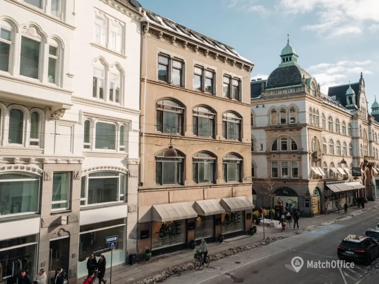 Billede 25 - Bedste beliggenhed i København K