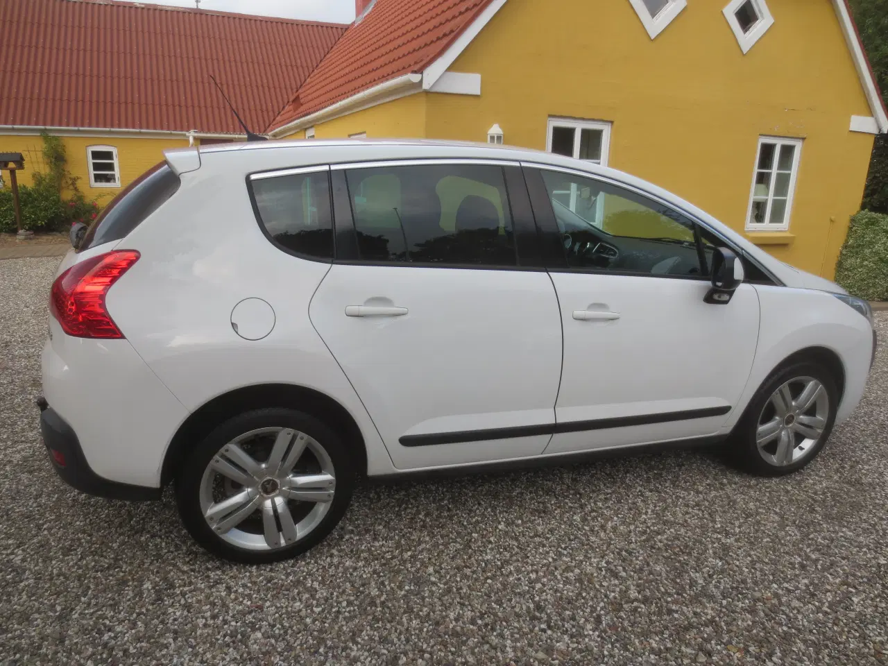 Billede 6 - Peugeot 3008 1.6 HDi 112 Hk Synet 2025. 