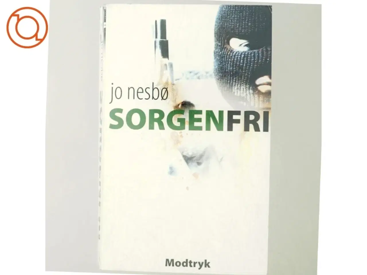 Billede 5 - Sorgenfri af Jo Nesbø (Bog)