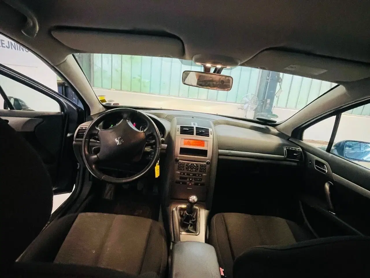 Billede 2 - Peugeot 407 1,8 SR stc.