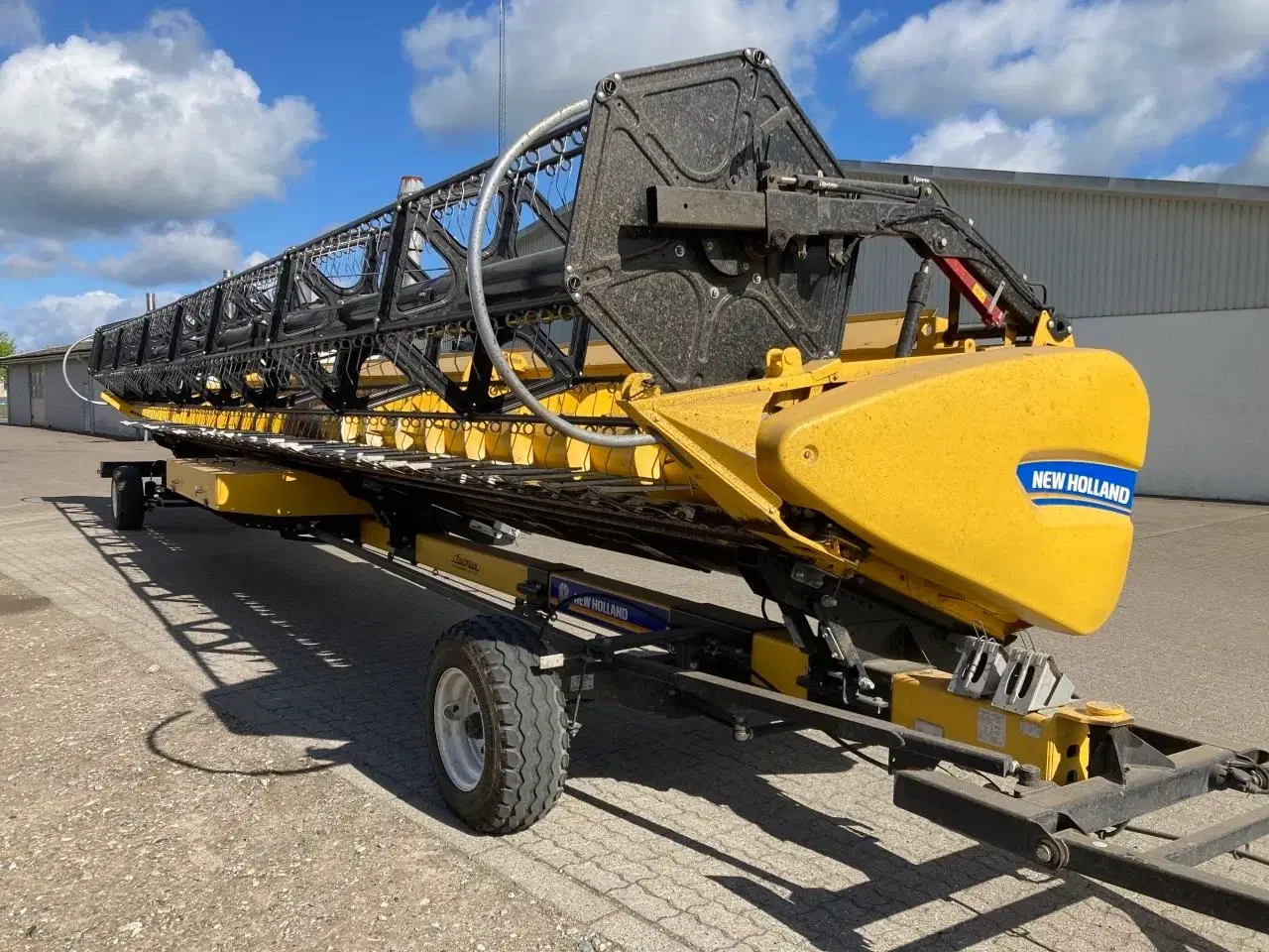 Billede 4 - New Holland CR9.90 ST5 Track
