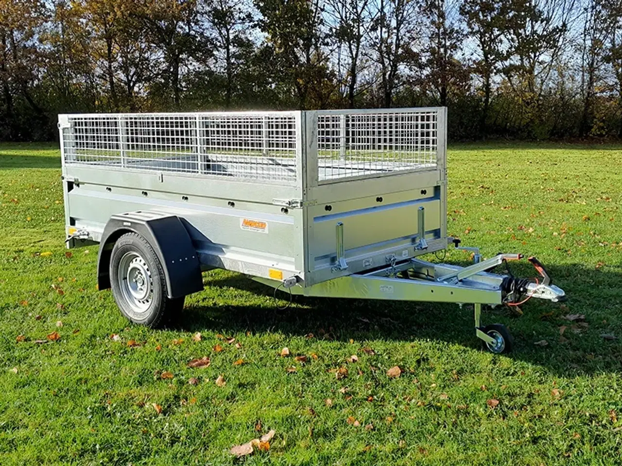 Billede 1 - Gittersider GN169/GN174/GN246
