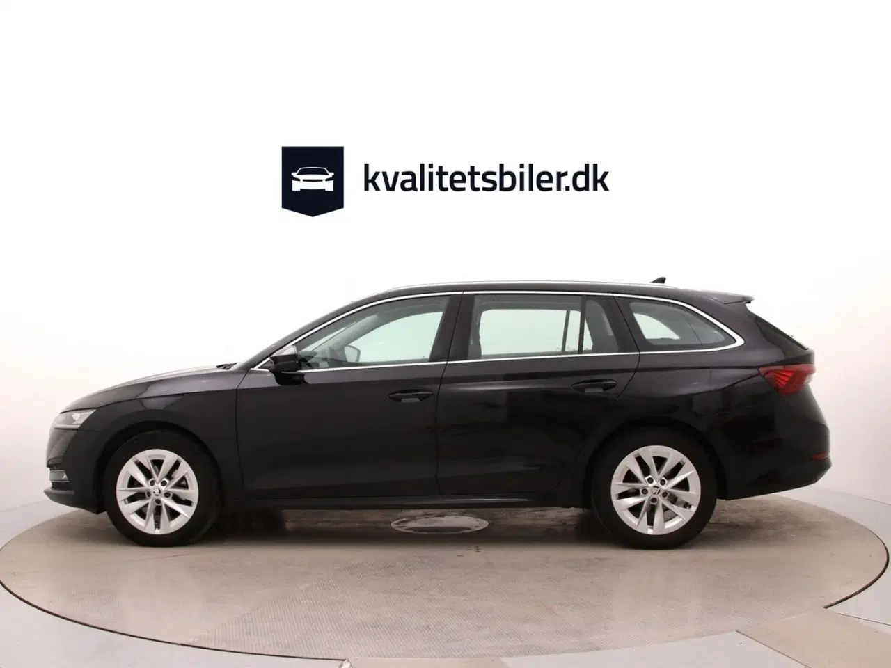 Billede 2 - Skoda Octavia 1,5 eTSi 150 Style Combi DSG