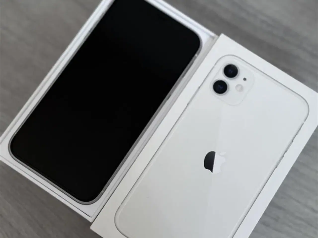 Billede 1 - iPhone 11 i hvid